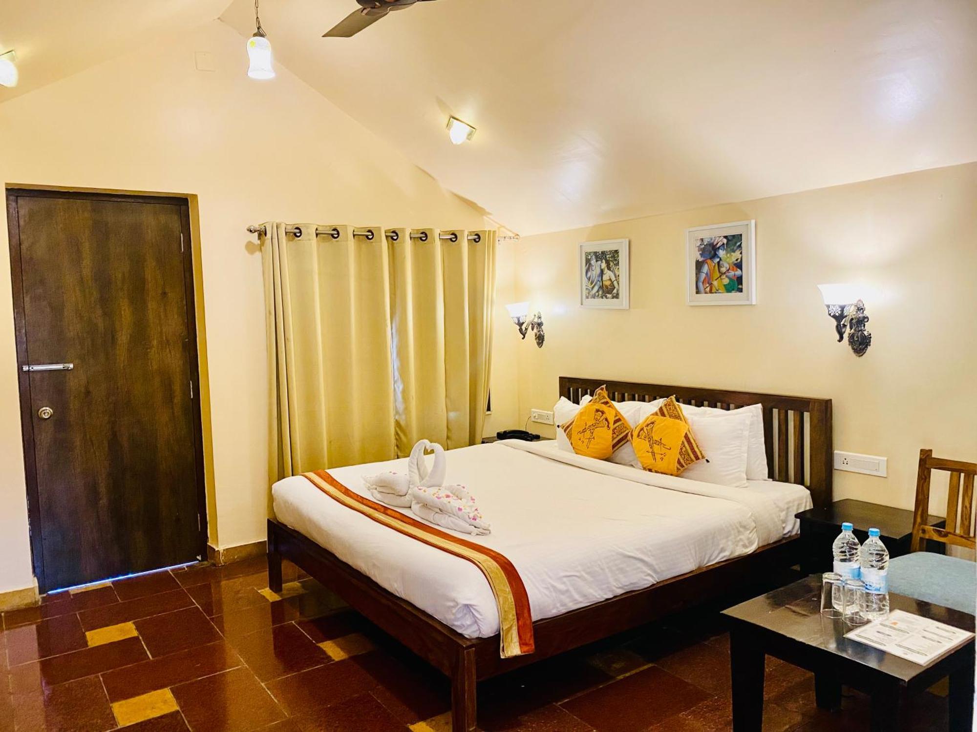 Udai Nature Valley Resort By An Hotels-A Peacefull River Retreat Udaipur Dış mekan fotoğraf