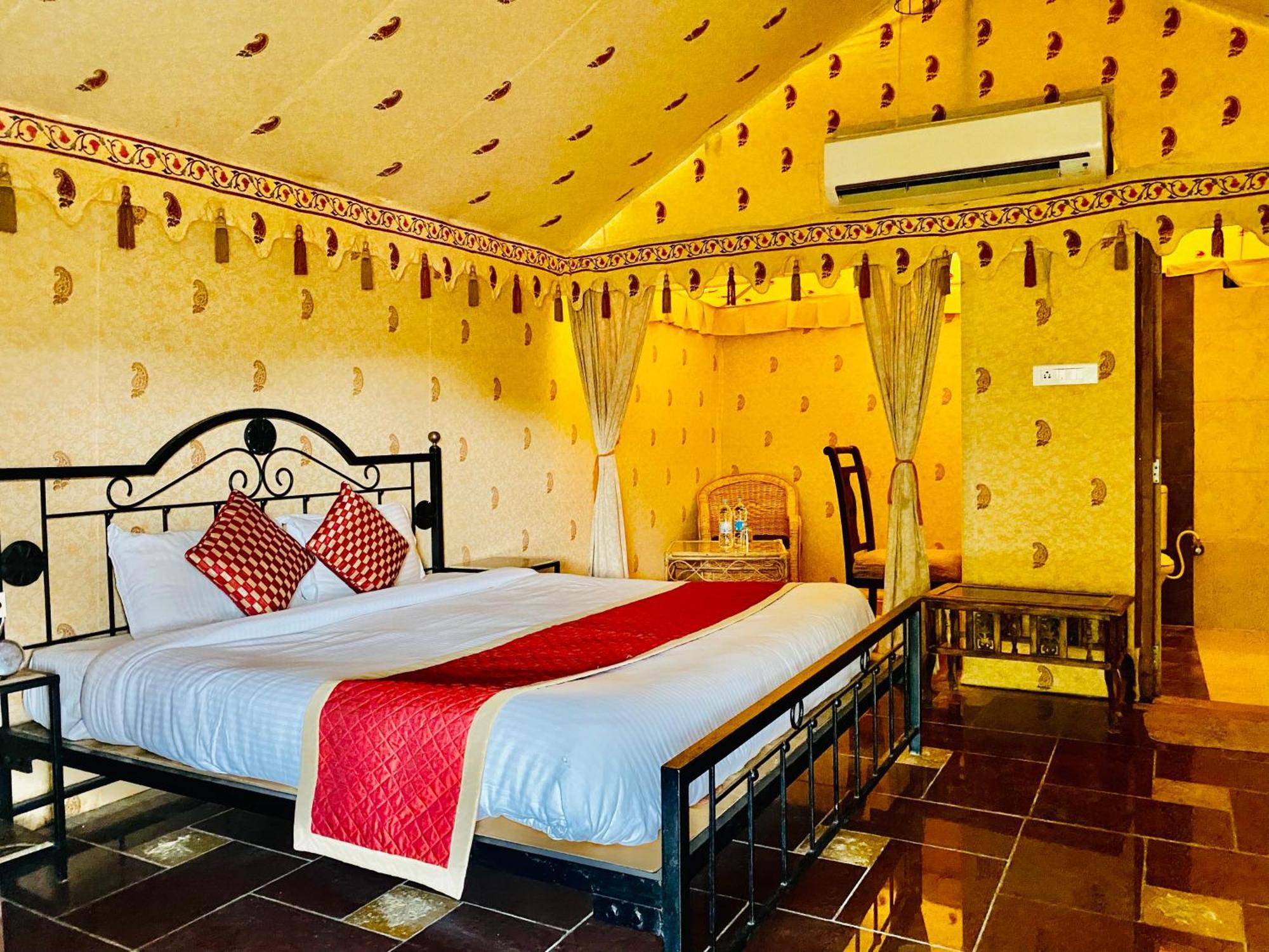Udai Nature Valley Resort By An Hotels-A Peacefull River Retreat Udaipur Dış mekan fotoğraf