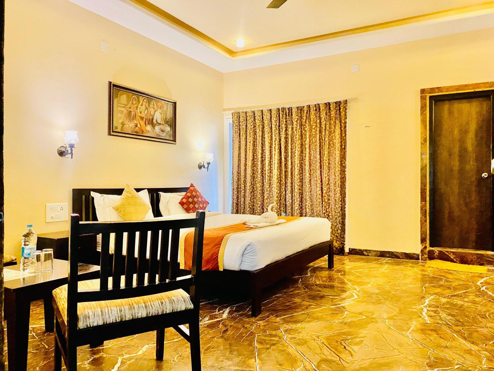 Udai Nature Valley Resort By An Hotels-A Peacefull River Retreat Udaipur Dış mekan fotoğraf