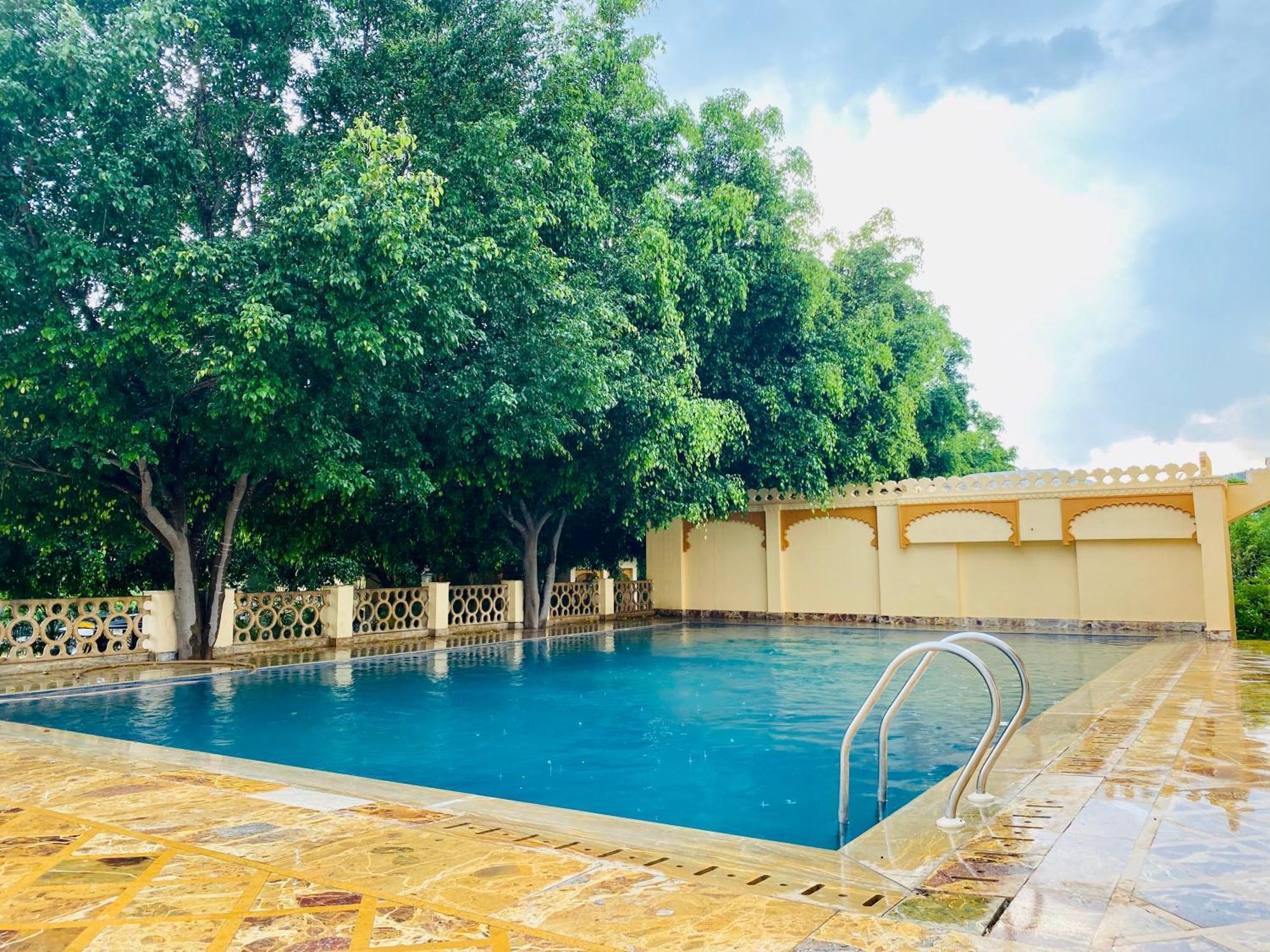 Udai Nature Valley Resort By An Hotels-A Peacefull River Retreat Udaipur Dış mekan fotoğraf