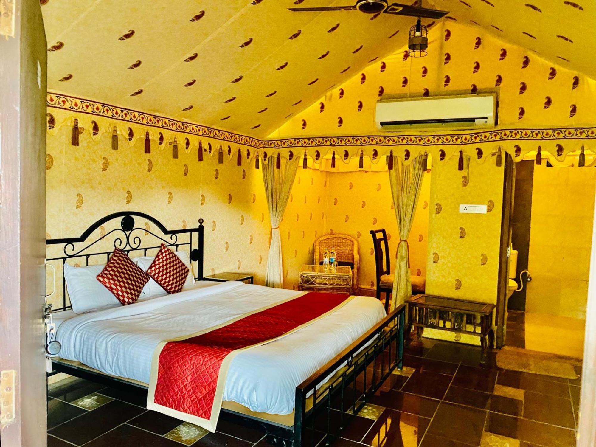 Udai Nature Valley Resort By An Hotels-A Peacefull River Retreat Udaipur Dış mekan fotoğraf