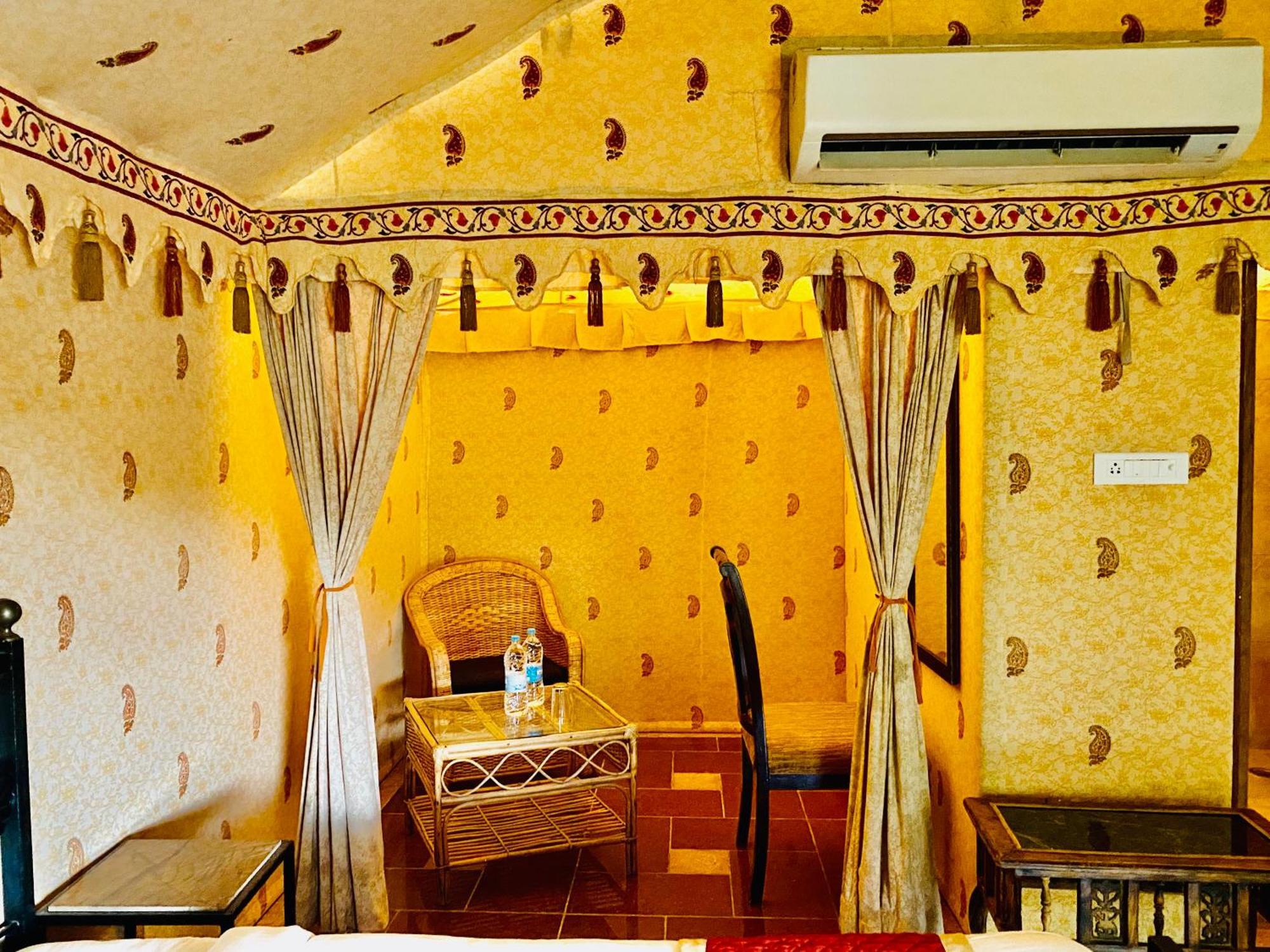 Udai Nature Valley Resort By An Hotels-A Peacefull River Retreat Udaipur Dış mekan fotoğraf