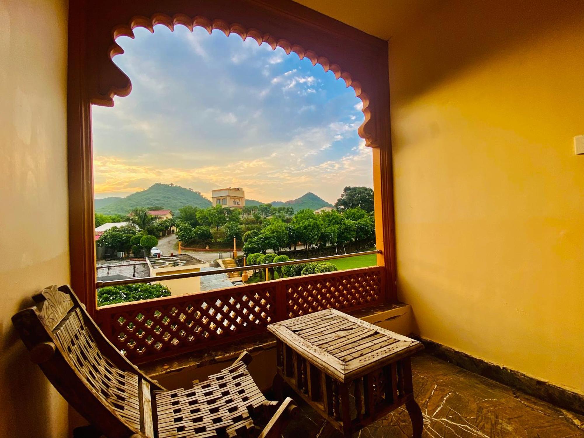 Udai Nature Valley Resort By An Hotels-A Peacefull River Retreat Udaipur Dış mekan fotoğraf