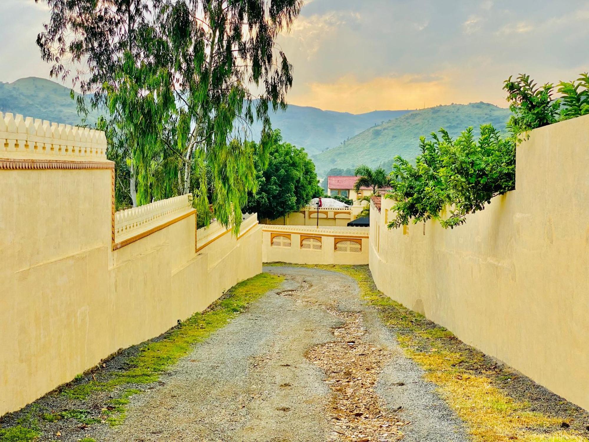 Udai Nature Valley Resort By An Hotels-A Peacefull River Retreat Udaipur Dış mekan fotoğraf