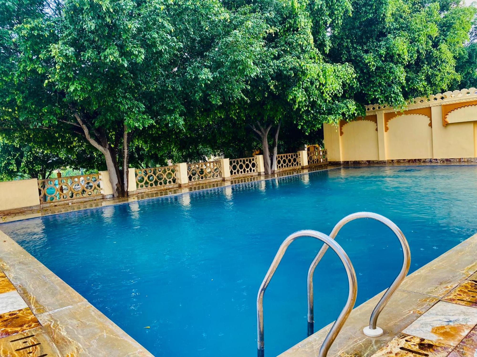 Udai Nature Valley Resort By An Hotels-A Peacefull River Retreat Udaipur Dış mekan fotoğraf